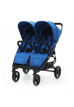 Коляска прогулянкова для двійні Valco baby Snap Duo / Ocean Blue 9886