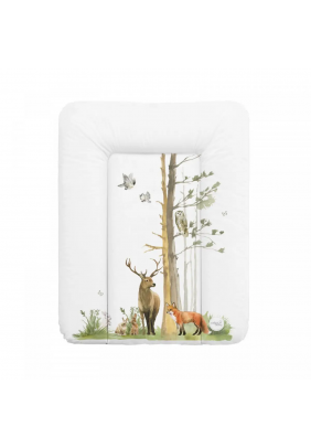 Пеленатор мягкий Ceba Woodland 50*70см W-143-000-724