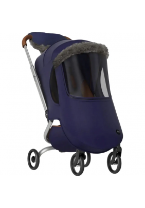 Набор зимний для коляски Mima Zigi S3800-23 Midnight Blue - 