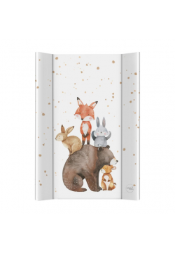 Пеленатор жорсткий Ceba Ultra light Forest Friends 50*70см W-204-000-783