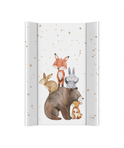 Пеленатор жорсткий Ceba Ultra light Forest Friends 50*70см W-204-000-783 Пеленатор жорсткий Ceba Ultra light Forest Friends 50*70см W-204-000-783