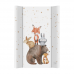 Пеленатор жорсткий Ceba Ultra light Forest Friends 50*70см W-204-000-783