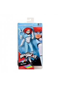 Лялька Miraculous Леді Баг и Супер-Кіт Кролікс 50011