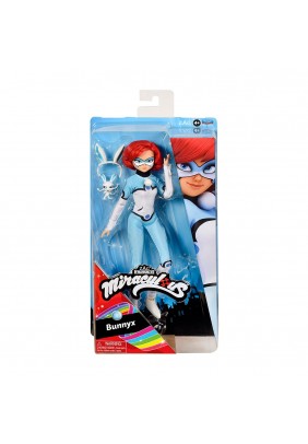 Лялька Miraculous Леді Баг и Супер-Кіт Кролікс 50011