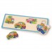 Рамка-вкладиш Viga Toys Транспорт 50112