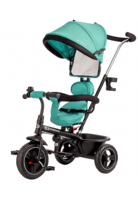 Велосипед 3-х колесный Kinderkraft Freeway KKRFRWAGRE0000 Green