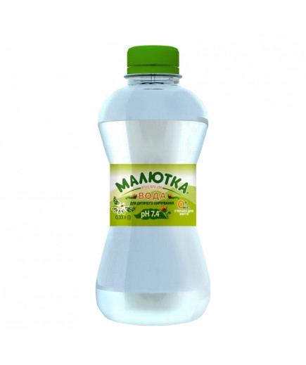 Вода дитяча Малиш Хорольский Premium 0,33л 501999 Вода дитяча Малиш Хорольский Premium 0,33л 501999