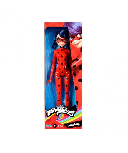 Лялька Miraculous Леді Баг 26см 50261 Лялька Miraculous Леді Баг 26см 50261