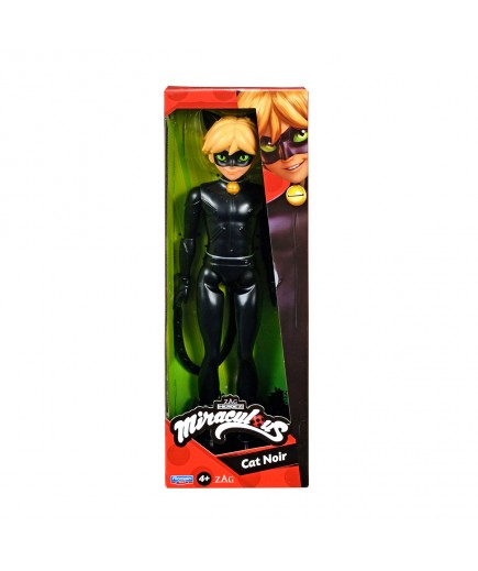 Лялька Miraculous Супер-Кіт 26см 50262 Лялька Miraculous Супер-Кіт 26см 50262