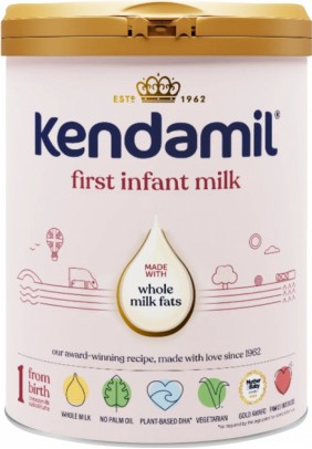 Суміш молочна Kendamil 1 800г 92000038 - 