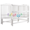 Ліжко дитяче Babyroom Веселка DVMO-2 622000