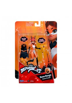Лялька Miraculous Леді Баг и Супер-Кіт Рена Руж 50404