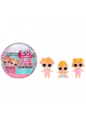 Лялька LOL Surprise Baby Bundle Малюки 507321 - 