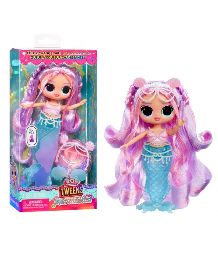 Лялька LOL Surprise Tweens Mermaids! Лана Мерин 510444 Лялька LOL Surprise Tweens Mermaids! Лана Мерин 510444