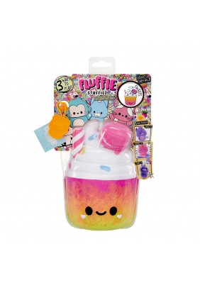 Іграшка-антистрес Fluffie Stuffiez Фрікшейк 511588 - 