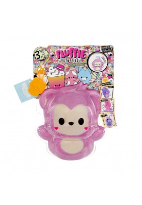 Игрушка-антистресс Fluffie Stuffiez Обезьянка 511670 - 
