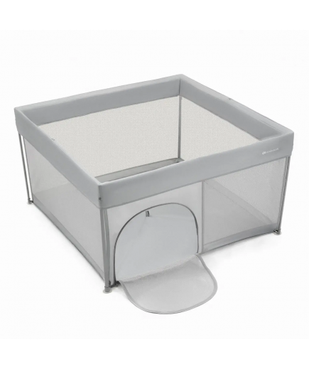 Манеж Kinderkraft Ziki Grey KLZIKI00GRY0000 Манеж Kinderkraft Ziki Grey KLZIKI00GRY0000