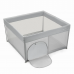 Манеж Kinderkraft Ziki Grey KLZIKI00GRY0000