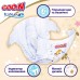 Підгузники Goo.N newborn Premium Soft (0-5кг) 72шт F1010101-152 фото 2