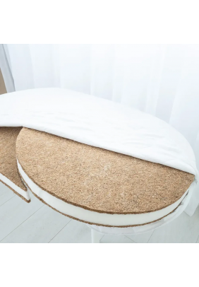 Матрац-трансформер 2в1 Royal Sleep Medium 72х72см, 122х72см 4277
