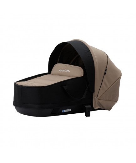 Люлька Hamilton by Yoop S1/X1 Sand 8719925240782 Люлька Hamilton by Yoop S1/X1 Sand 8719925240782