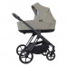 Коляска універсальна 2в1 Espiro Miloo 217 Cashmere Gray