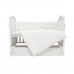 Постільний комплект Twins Cotton 7ел 4077-TC-202 ecru
