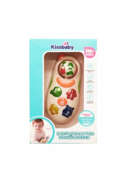 Телефон розвиваючий Toys K 9907