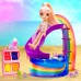 Ігровий набір з лялькою Rainbow High Веселкове свято в басейні 522249 фото 11