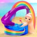 Ігровий набір з лялькою Rainbow High Веселкове свято в басейні 522249 фото 7