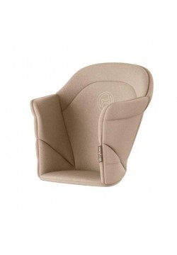 Вкладиш м 'який для стільчика Cybex Click&Fold 524000917 Almond Beige