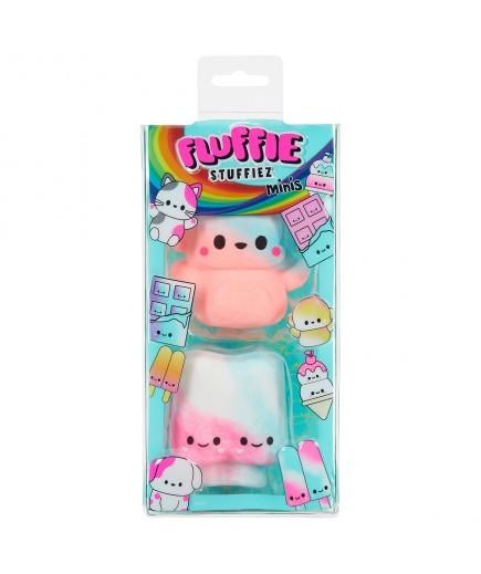 Іграшка-антистрес Fluffie Stuffiez Minis 524793 Іграшка-антистрес Fluffie Stuffiez Minis 524793