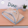 Рушник для купання Верес Dino 190.01