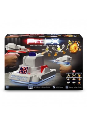 Ігровий набір Laser X для лазерних боїв Проектор Laser X Animated 52608