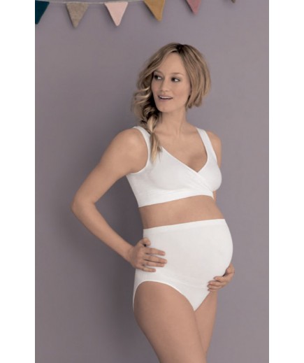 Труси для вагітних Anita Basic 1502-Білий Труси для вагітних Anita Basic 1502-Білий