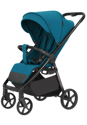 Коляска прогулянкова Carrello Bravo Carbon CRL-5530 Azure Blue
