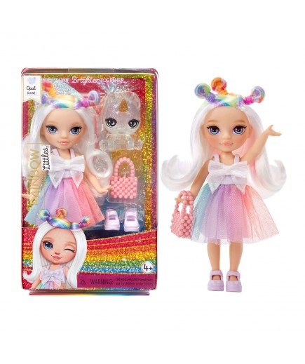 Лялька Rainbow High Littles Веселка 531203