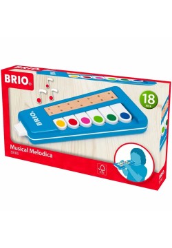 Іграшка музична BRIO Melodica 30183