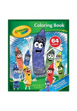 Розмальовка Crayola