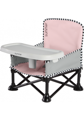 Раскладной стул-бустер Summer infant Pop'n Sit 13706