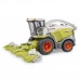 Комбайн Claas Jaguar 900 1:16 Bruder 02131