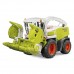 Комбайн Claas Jaguar 900 1:16 Bruder 02131 фото 4