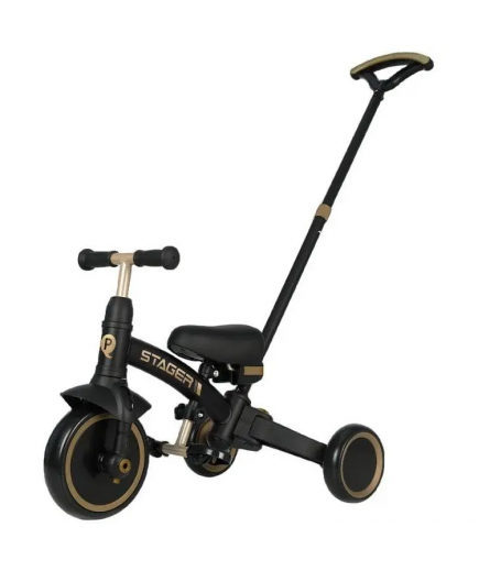 Велосипед-біговел Qplay Stager 3в1 Black T80STAGERBlack Велосипед-біговел Qplay Stager 3в1 Black T80STAGERBlack