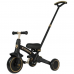 Велосипед-біговел Qplay Stager 3в1 Black T80STAGERBlack