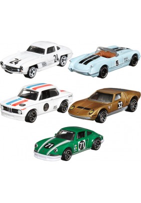 Машина Hot Wheels Вінтажні перегони HRT81