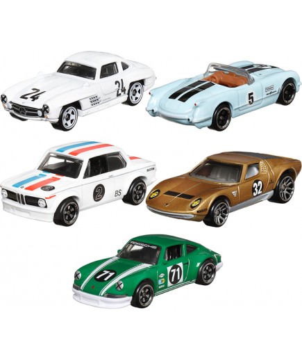 Машина Hot Wheels Вінтажні перегони HRT81 Машина Hot Wheels Вінтажні перегони HRT81