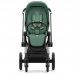 Коляска універсальна 2в1 Cybex Priam 4.0 Leaf Green/Chrome Black 523000839/5 фото 4