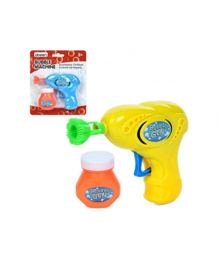 Пістолет для видування бульбашок Toys K 99016 Пістолет для видування бульбашок Toys K 99016