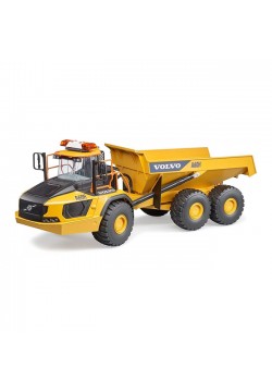 Самоскид Volvo A60H Bruder 02455