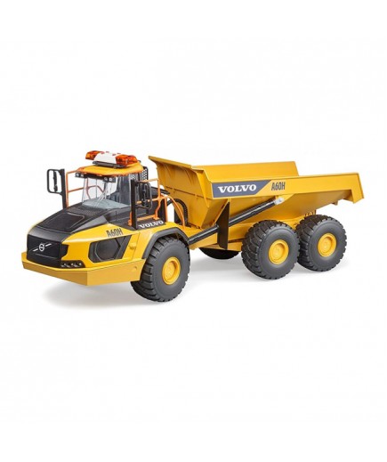 Самоскид Volvo A60H Bruder 02455